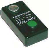 Ultrasonic Transmitter/Tag with transmission rate control