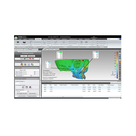 Geomagic Control三维检测软件
