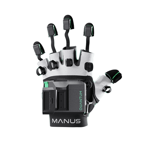 Manus Quantum Metagloves虚拟现实手套