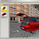 【Virtools 5】ds_3D_Life_Office_3D_XE_Player_3DVIA_eng_LR